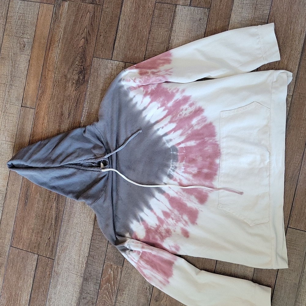 Maternity hoodie